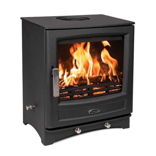 Arizona A05E 5kW Multi Fuel Wood Burning Stove
