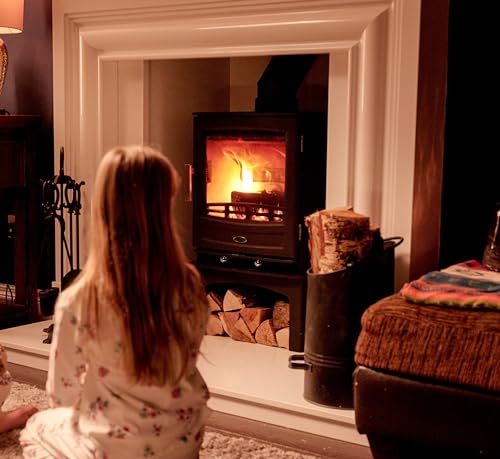 Arizona A05E 5kW Multi Fuel Wood Burning Stove