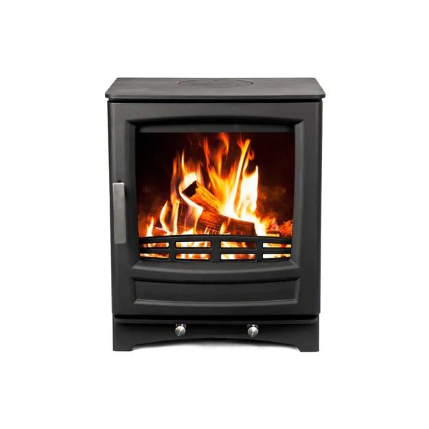 Arizona A05E 5kW Multi Fuel Wood Burning Stove