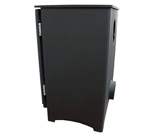 Arizona A05E 5kW Multi Fuel Wood Burning Stove