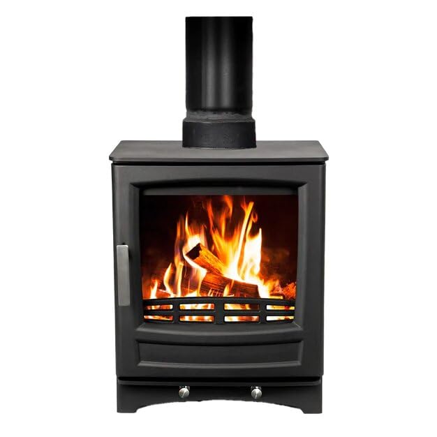 Arizona A05E 5kW Multi Fuel Wood Burning Stove