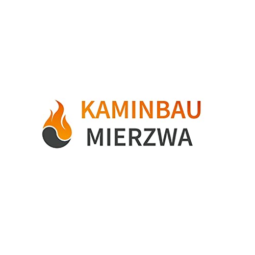 Mierzwa Rafael Deluxe Ethanol Fireplace with Accessories