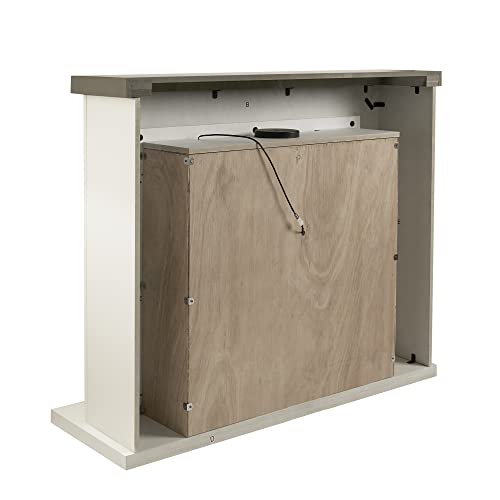 Farlington Camino Electric Wood Burning Stove 120cm