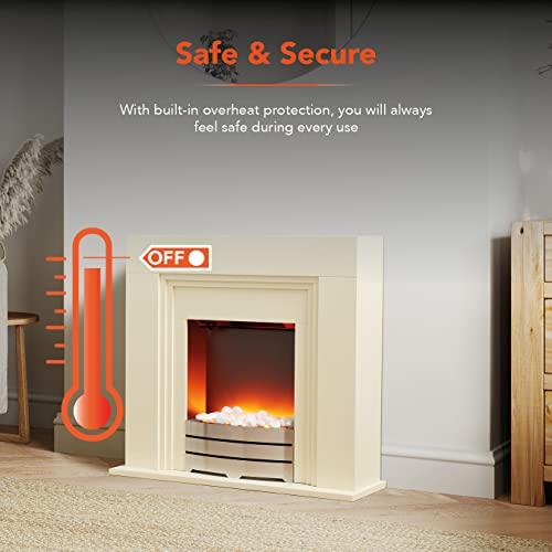 Warmlite WL45011 York Outdoor Chiminea