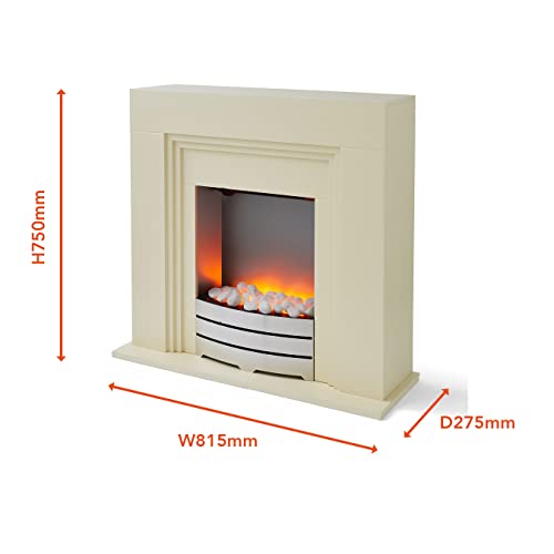 Warmlite WL45011 York Outdoor Chiminea