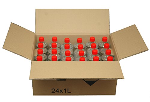 Biola Superior Bioethanol Fuel 24L - Smoke-Free