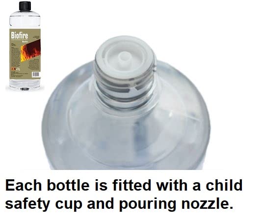 Bioethanol Fuel for Fireplaces - 12 Liters