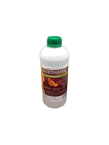 Golden Fire 6L Premium Bioethanol Fuel Liquid