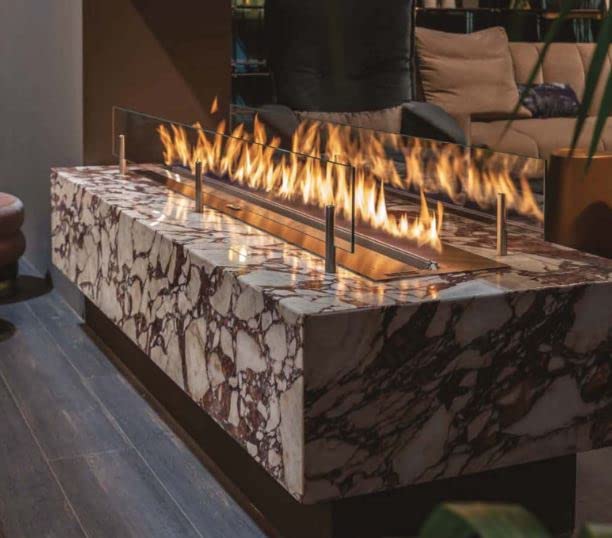 Eco-Friendly Bioethanol Fuel for Stoves and Fireplaces
