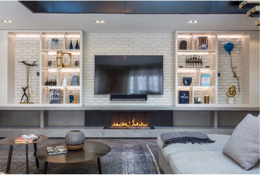 Eco-Friendly Bioethanol Fuel for Stoves and Fireplaces