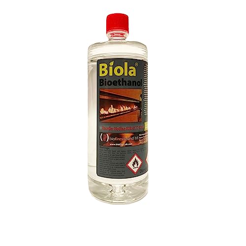 Biola 2L Superior Bioethanol Fuel