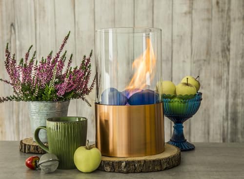 Eco Bioethanol Fuel for Fireplaces & Fire Pits