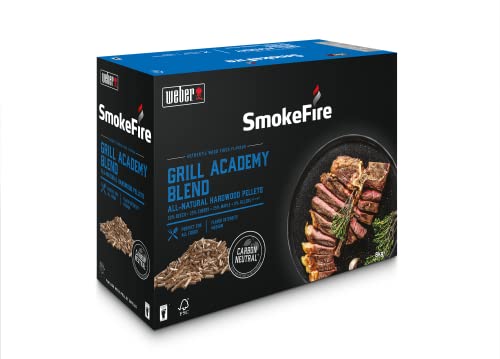 Weber SmokeFire Hardwood Pellets - Grill Blend 8kg
