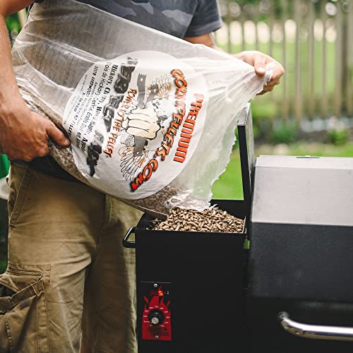 CookinPellets 18 kg Mix Perfetto Pellets