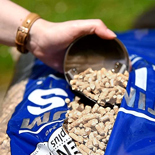 Platinum Plus 6mm Wood Pellets for Ooni & More