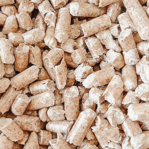 Platinum Plus 6mm Wood Pellets for Ooni & More
