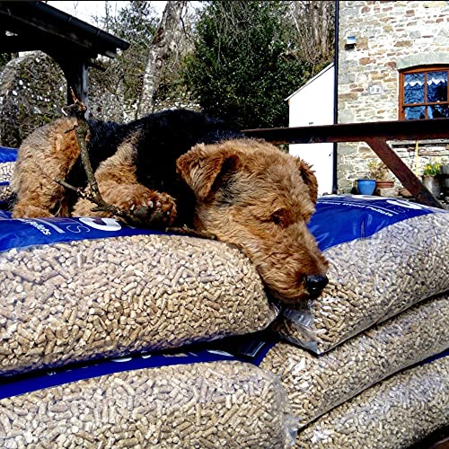 Platinum Plus 6mm Wood Pellets for Ooni & More