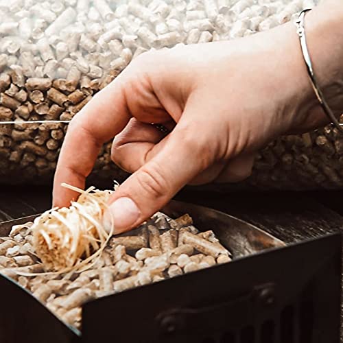 Platinum Plus 6mm Wood Pellets for Ooni & More