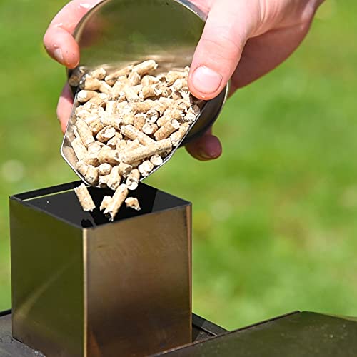 Platinum Plus 6mm Wood Pellets for Ooni & More