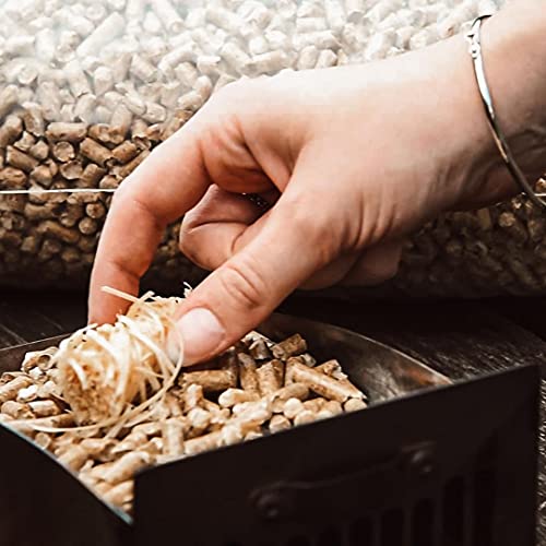 Quality 15kg Wood Pellets for Outdoor Ovens