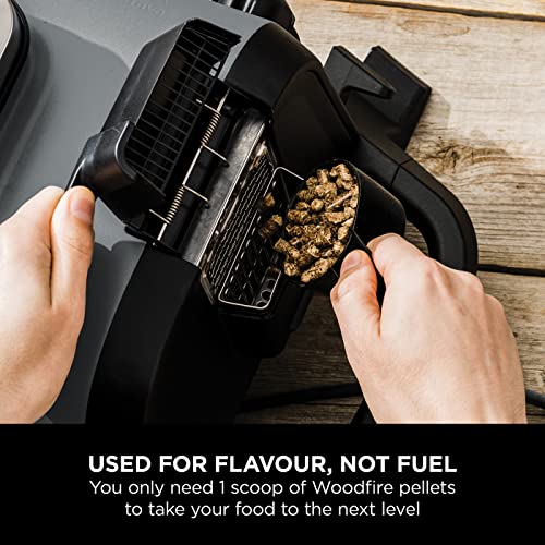 Ninja Woodfire All-Purpose Hardwood Pellets - 900g