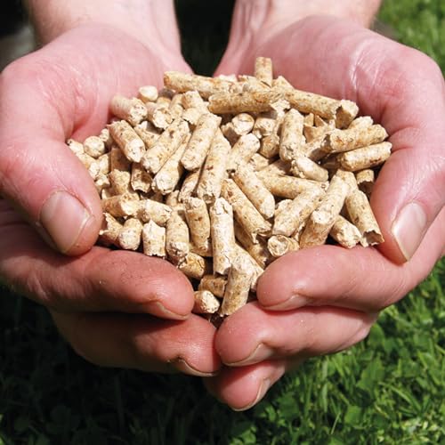 Natural BBQ Wood Pellets for Pizza Ovens – 15kg