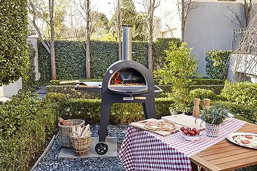 Natural BBQ Wood Pellets for Pizza Ovens – 15kg
