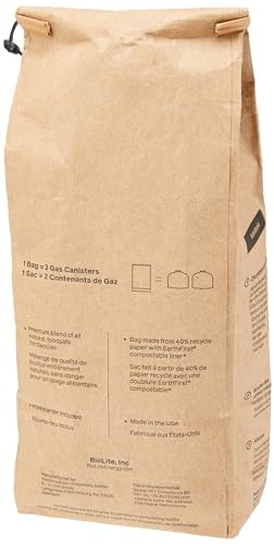 Biolite Cooking Wood Pellets for Your Fireplace