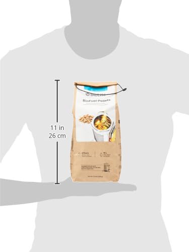 Biolite Cooking Wood Pellets for Your Fireplace