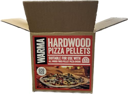 Eco Premium Pizza Oven Wood Pellets - 2.5kg