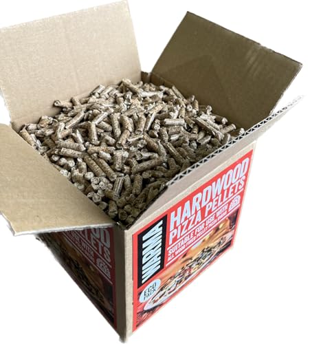 Eco Premium Pizza Oven Wood Pellets - 2.5kg