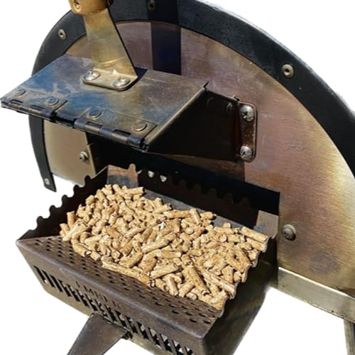 Eco Premium Pizza Oven Wood Pellets - 2.5kg