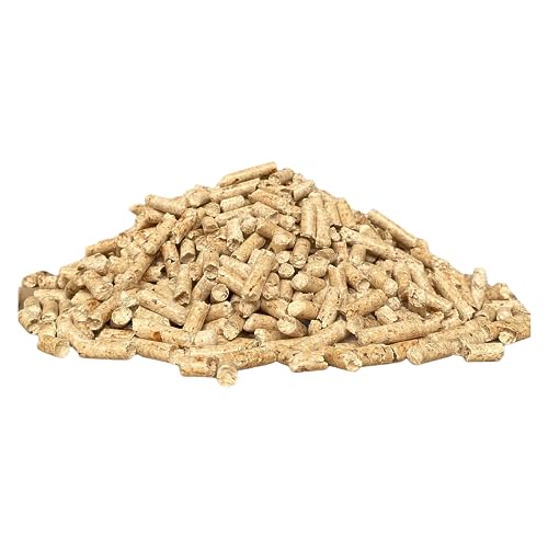 KasaBona Premium Wood Pellets for BBQ & Pizza