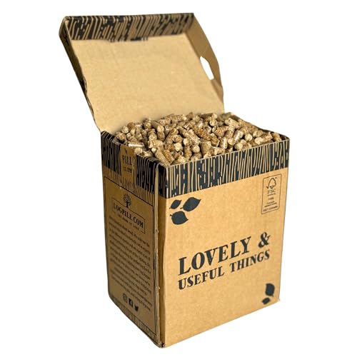 Logpile Hardwood Pellets for Ooni Fyra Ovens