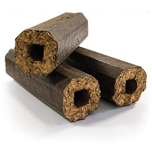 Homefire Ultra Dry Heat Logs for Open Fires