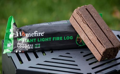 Homefire Supapak Instant Lighting Kindling