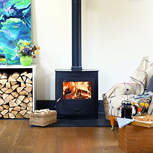 Premium Kiln Dried Hardwood Logs for Fireplaces