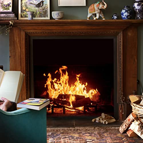 Premium Kiln Dried Hardwood Logs for Fireplaces