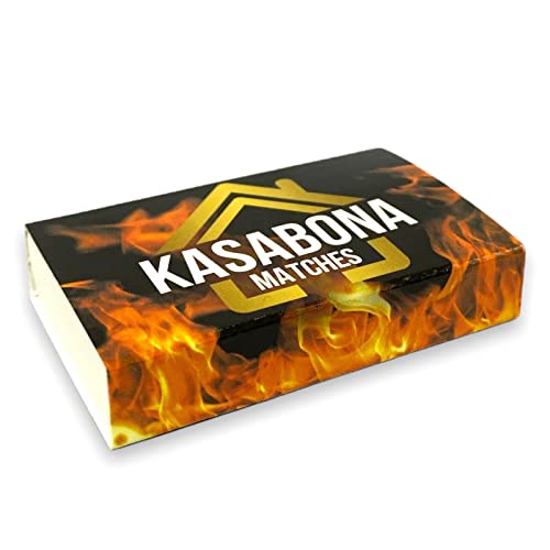 Smokeless Instant Firelogs for Garden Chimineas - Case of 6