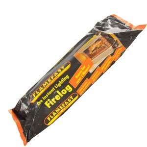 Instant-Light Smokeless Fire Logs - 12 Pack