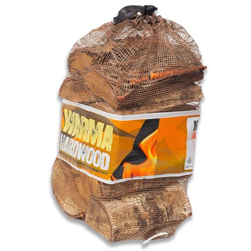 Kiln-Dried Hardwood Logs - Ready to Burn