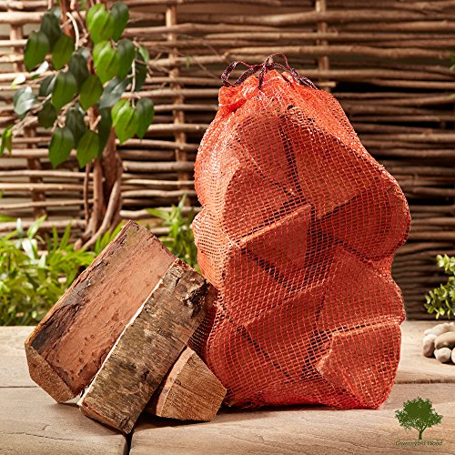 Kiln-Dried Hardwood Logs for Fireplaces and Stoves