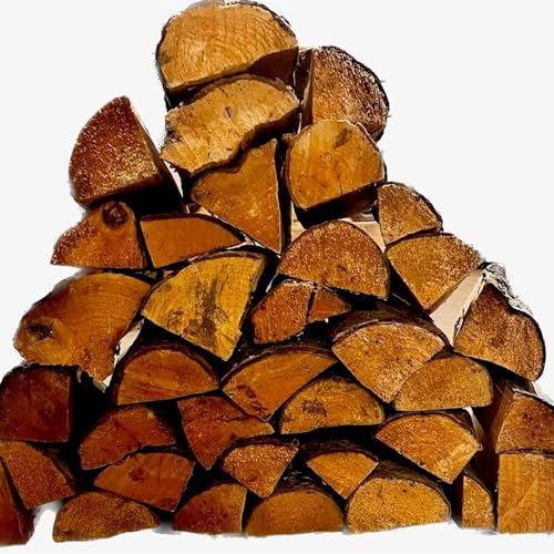 Kiln-Dried Hardwood Logs - Ready to Burn
