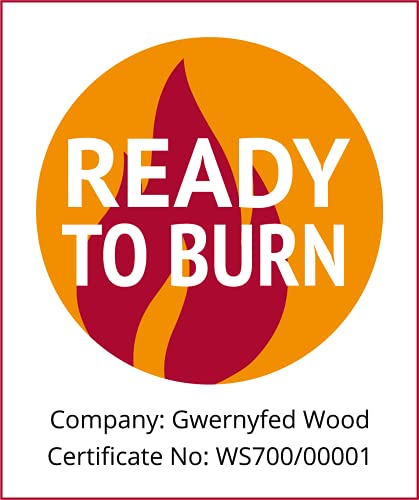 Kiln-Dried Hardwood Logs for Fireplaces and Stoves