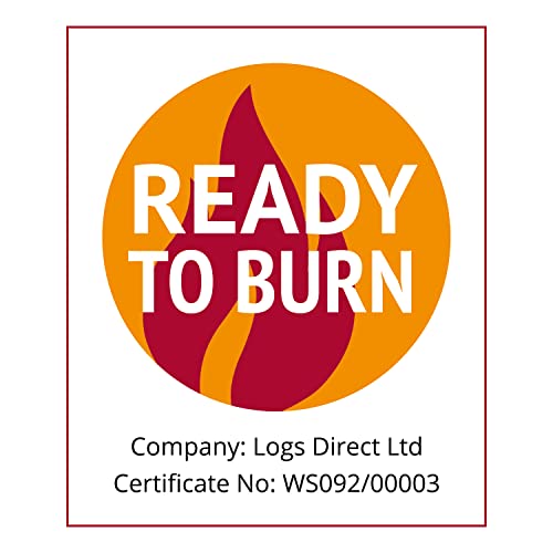 75L Kiln Dried Softwood Firewood Logs - Ready to Burn