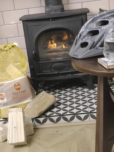 Kiln Dried Logs for Wood Burners and Fires