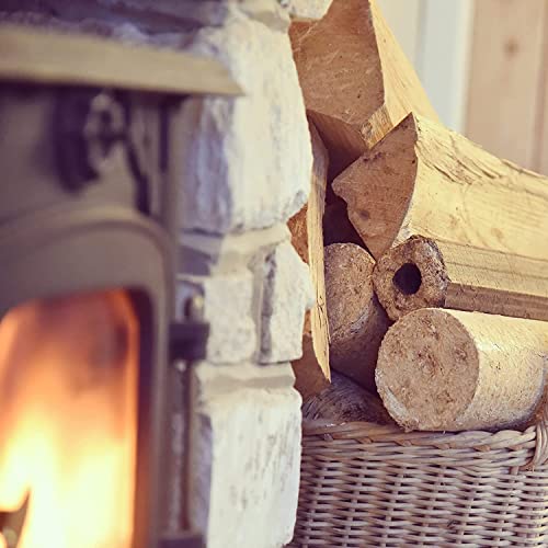 Ecoblaze Nestro Firewood Bricks | 6 kg