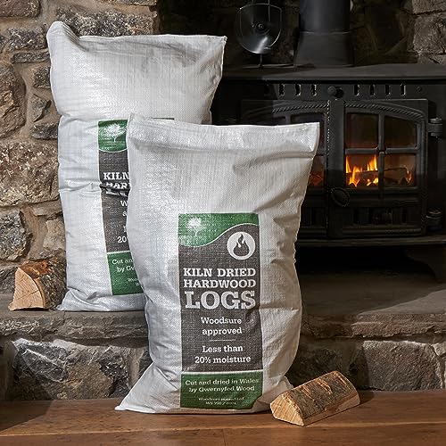 Jumbo Kiln Dried Hardwood Logs for Heating