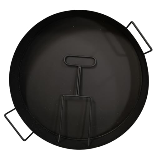 Samuel ALEXANDER 140cm Outdoor Chiminea with Cover