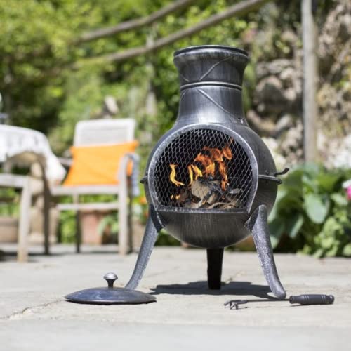 La Hacienda Outdoor Fire Pit Squat